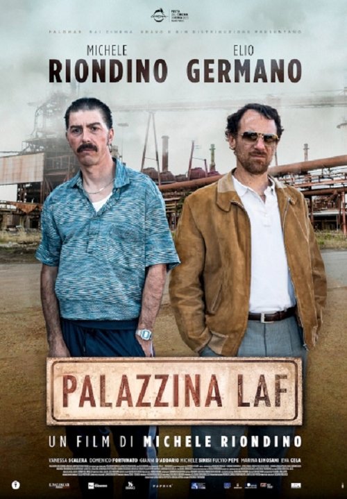Póster de Palazzina LAF