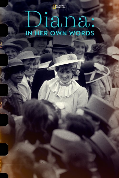 Póster de Diana: In Her Own Words