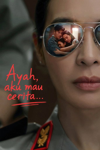 Póster de Ayah, Aku Mau Cerita....