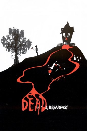 Póster de Dead & Breakfast