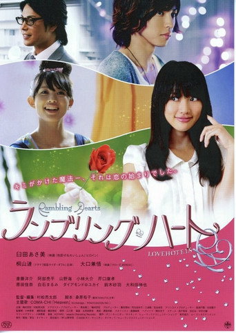 Póster de ランブリングハート