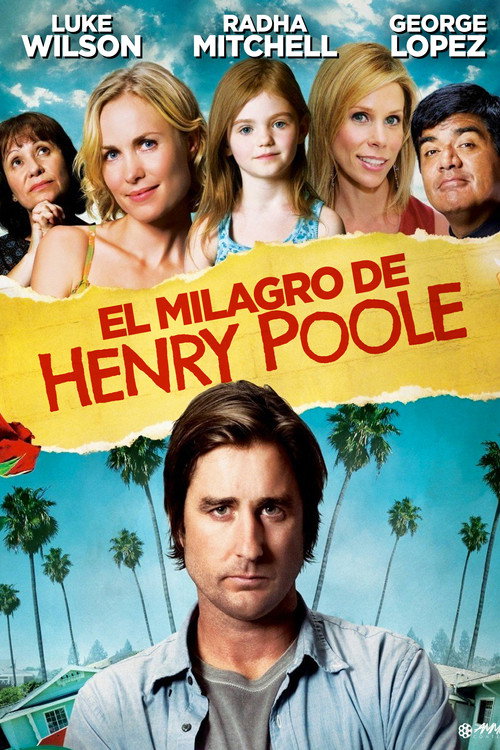 Póster de Henry Poole Is Here
