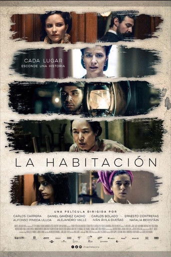 Póster de La habitación