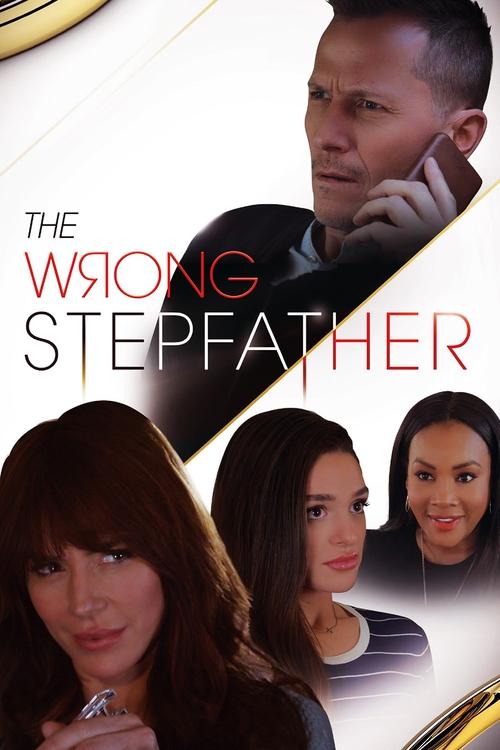 Póster de The Wrong Stepfather