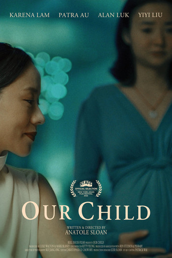 Póster de Our Child