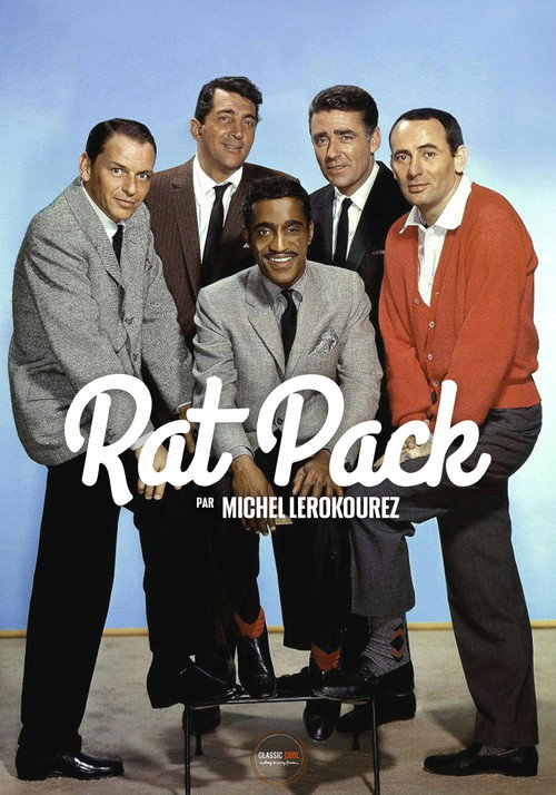 Póster de Rat Pack