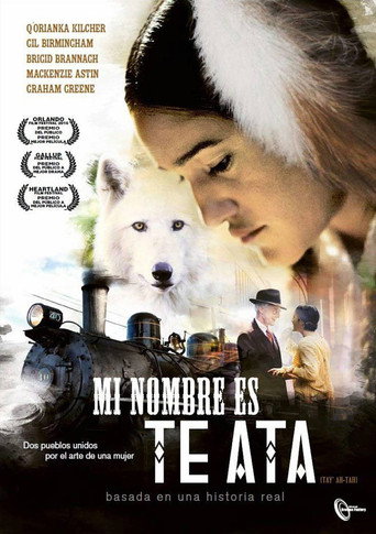 Póster de Te Ata