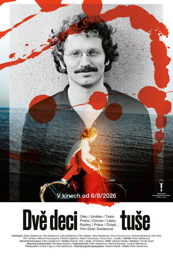 Póster de Dvě deci tuše