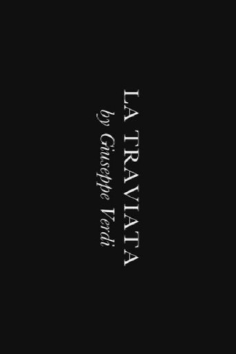 Póster de La Traviata - The Met