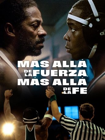 Póster de Mas alla de la fueza - Mas alla de la fe