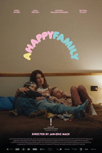 Póster de A Happy Family