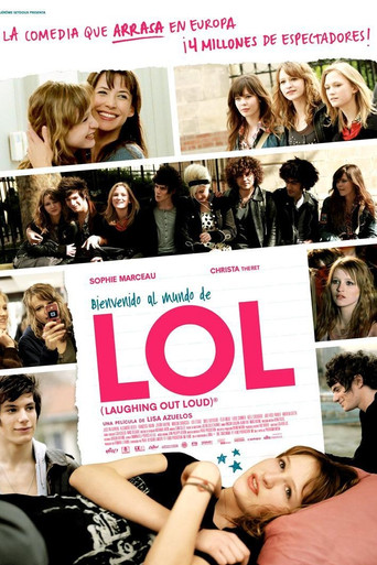 Póster de LOL (Laughing Out Loud)