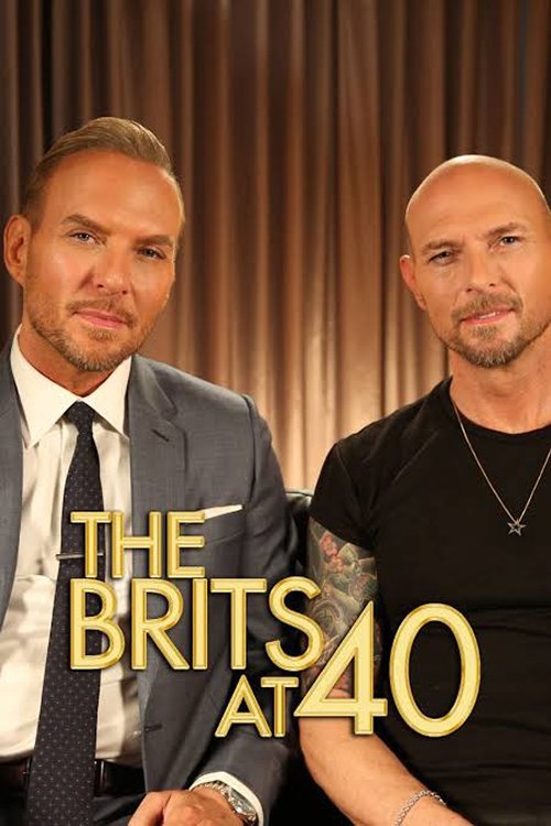 Póster de The BRITs at 40