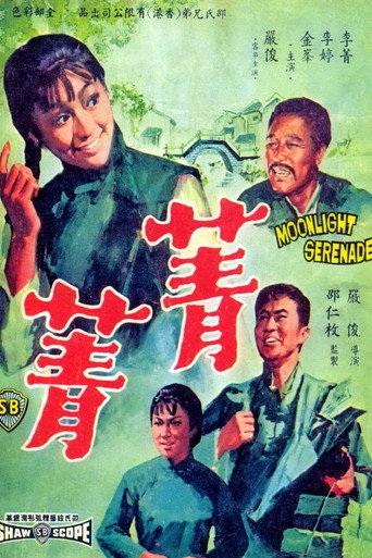 Póster de 菁菁