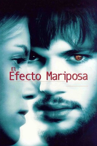 Póster de El Efecto Mariposa