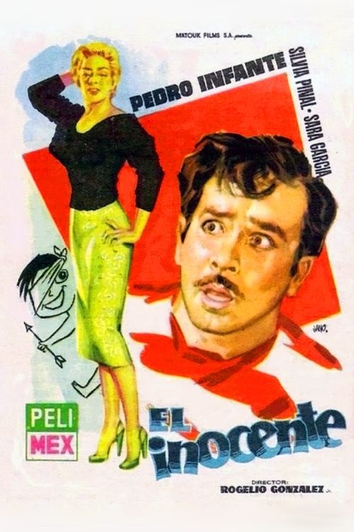 Póster de El inocente