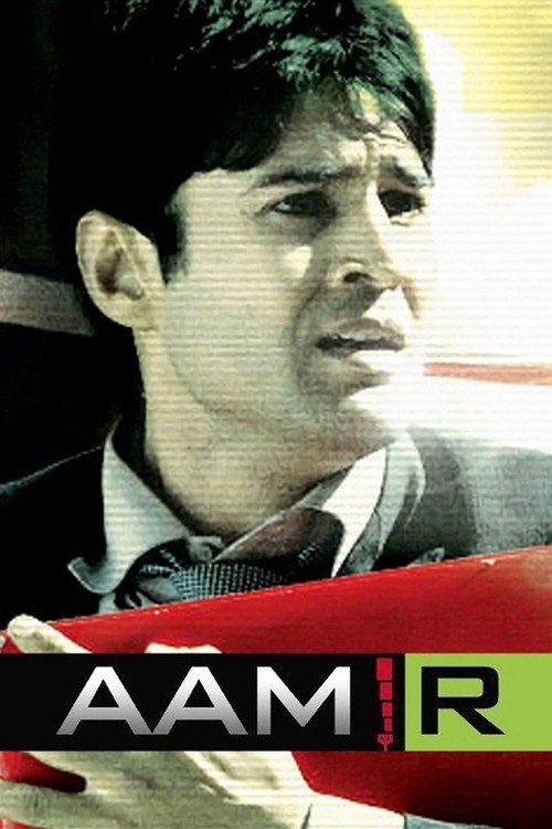 Póster de Aamir