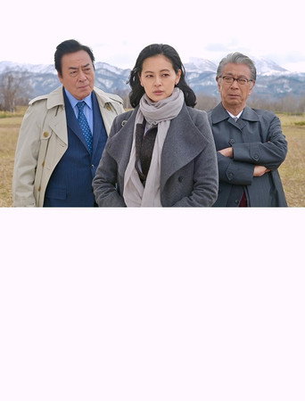Póster de 西村京太郎トラベルミステリー 72