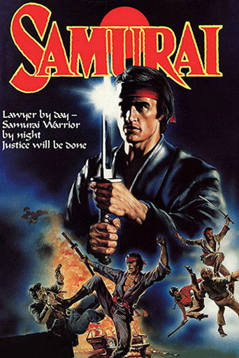 Póster de Samurai