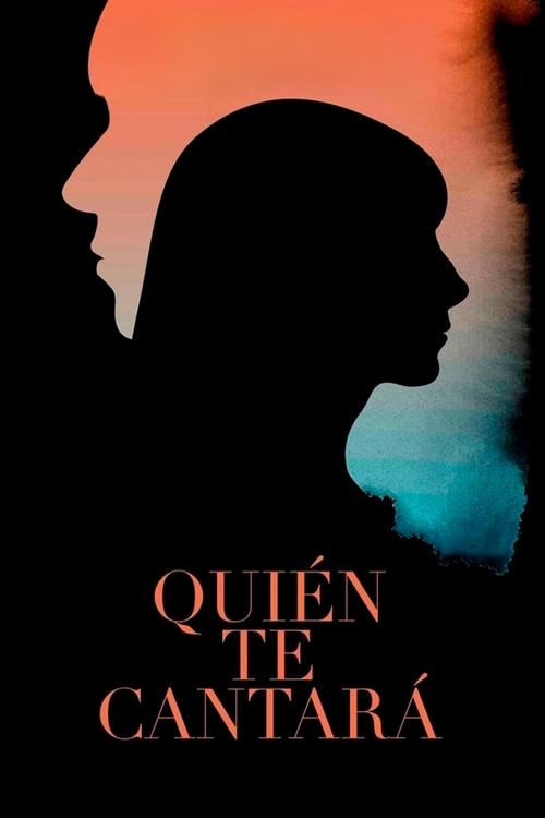 Póster de Quién te cantará
