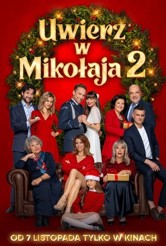 Póster de Uwierz w Mikołaja 2