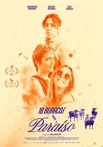 Póster de 18 Buracos para o Paraíso