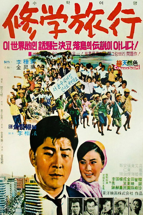 Póster de 수학여행