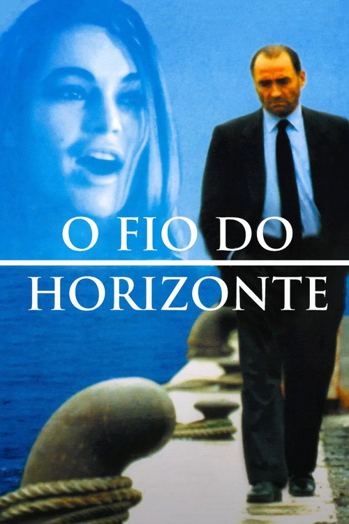 Póster de O Fio do Horizonte