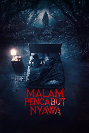 Póster de Malam Pencabut Nyawa