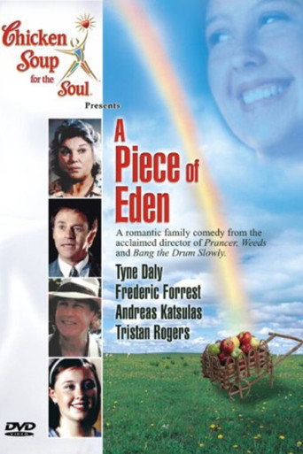 Póster de A Piece of Eden