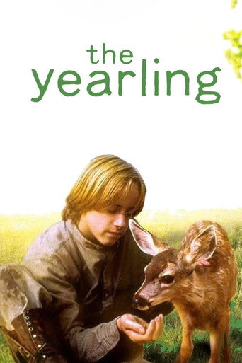 Póster de The Yearling