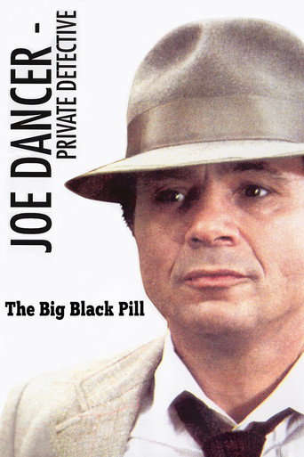 Póster de Joe Dancer: The Big Black Pill