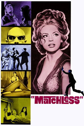 Póster de Matchless