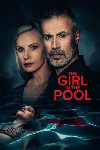 Póster de The Girl in the Pool