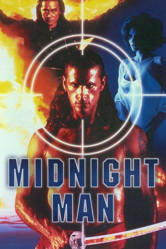 Póster de Midnight Man