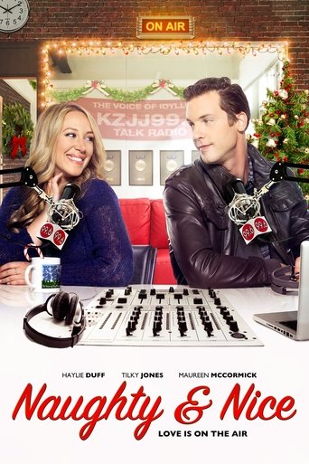 Póster de Naughty & Nice