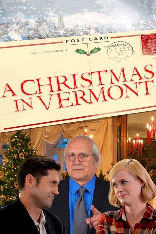 Póster de A Christmas in Vermont