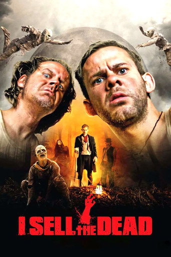 Póster de I Sell The Dead