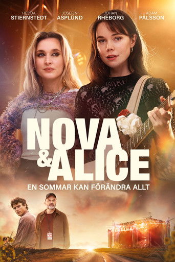 Póster de Nova & Alice