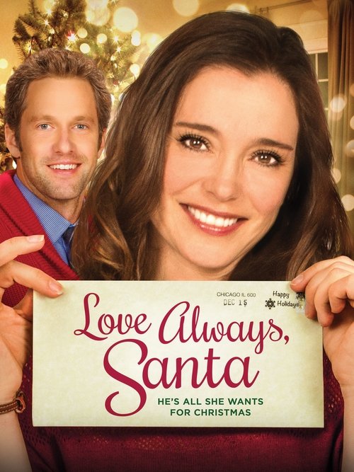 Póster de Love Always, Santa