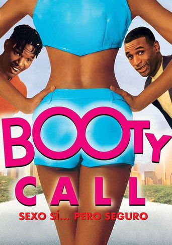Póster de Booty Call