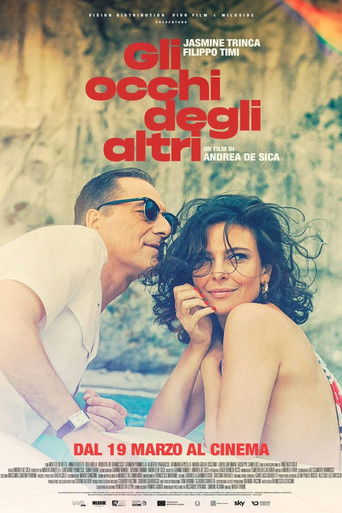Póster de Gli occhi degli altri