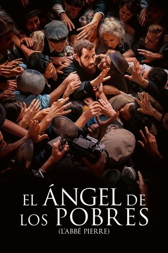 Póster de L'Abbé Pierre : Une vie de combats