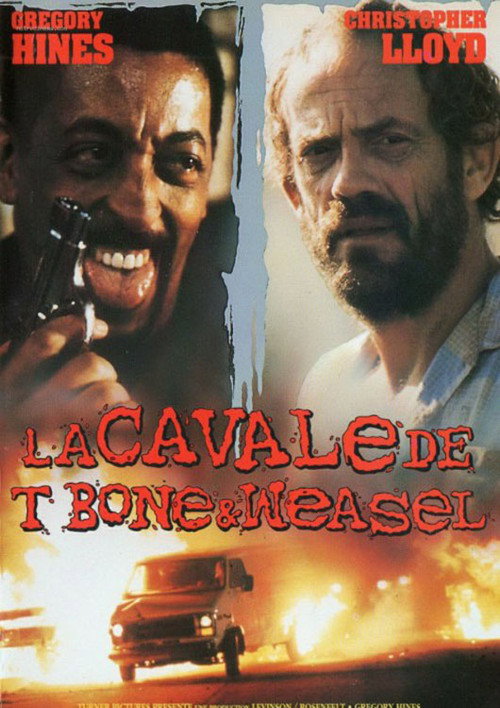Póster de T Bone N Weasel