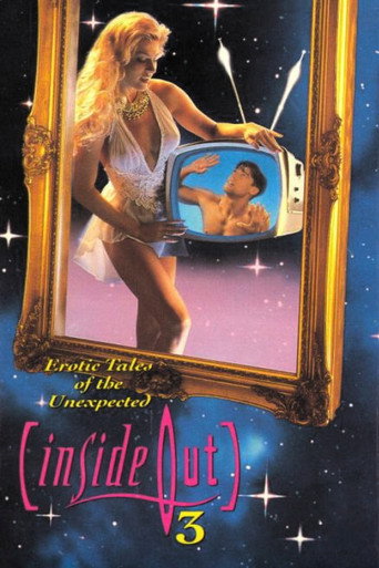 Póster de Inside Out 3
