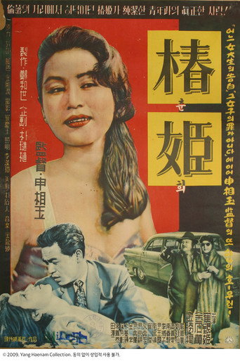 Póster de 춘희