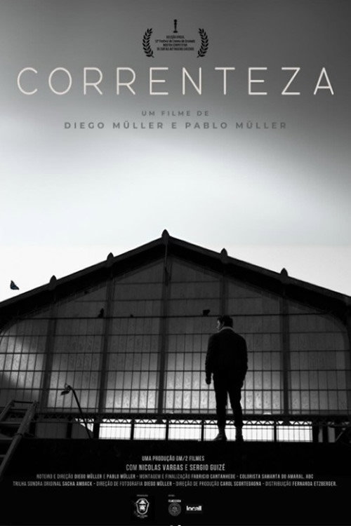 Póster de Correnteza