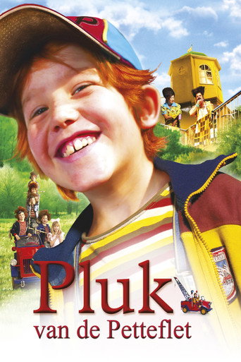 Póster de Pluk van de Petteflet