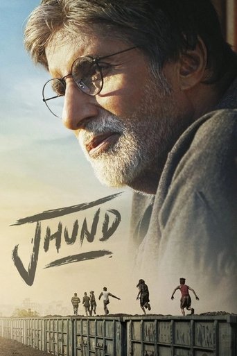 Póster de झुंड