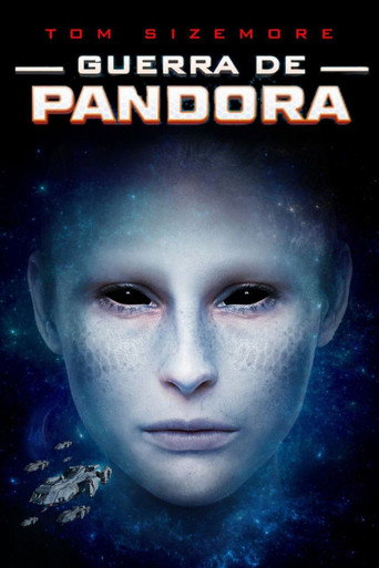 Póster de Battle for Pandora
